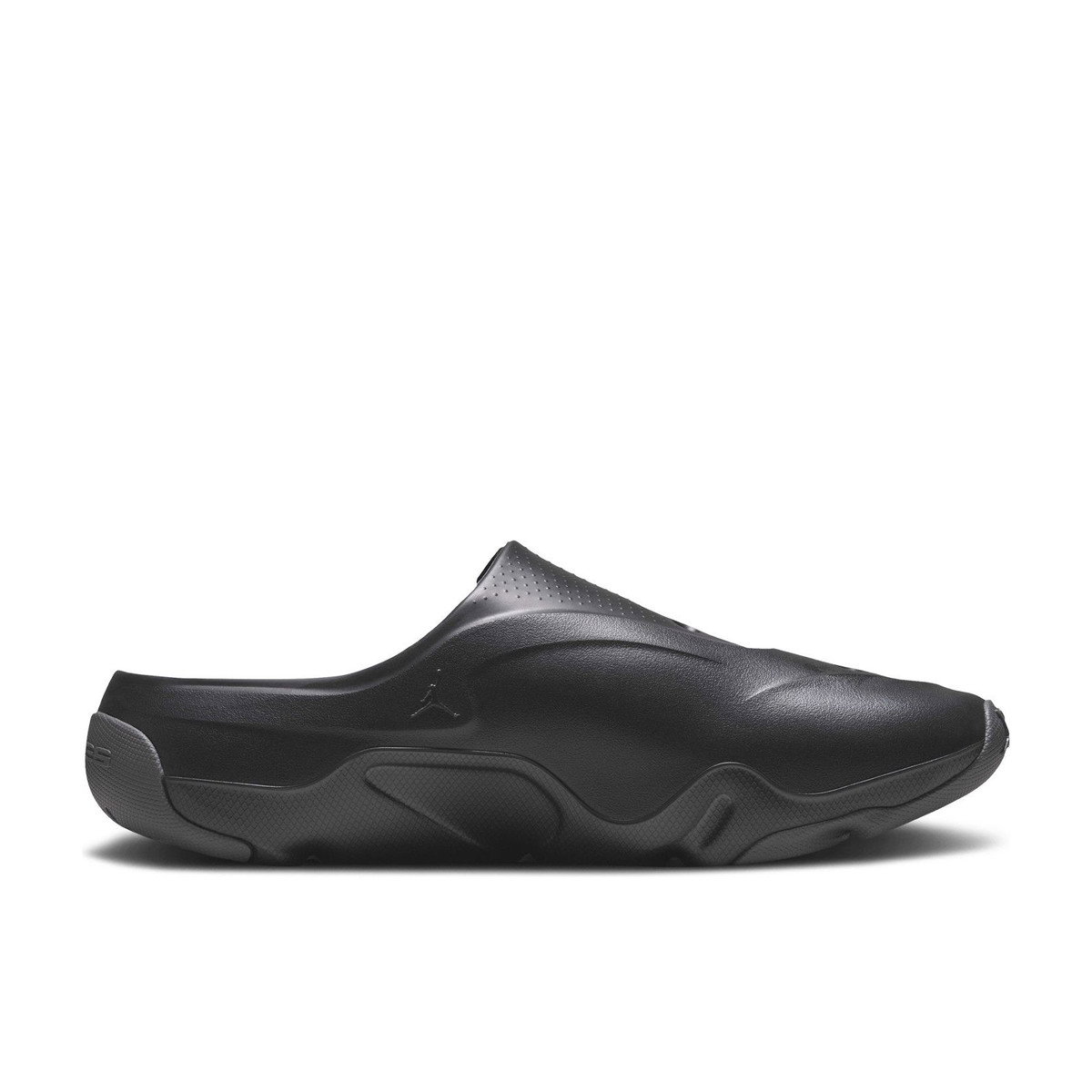 Air Jordan Roam Slide Black Iron Grey