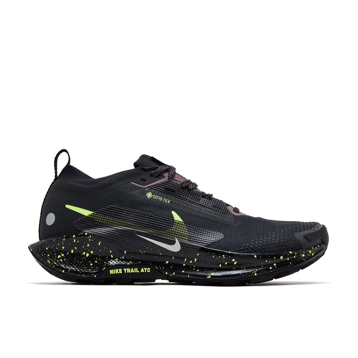 Nike React Pegasus Trail 5 Gore-Tex Black Phantom Volt Ice