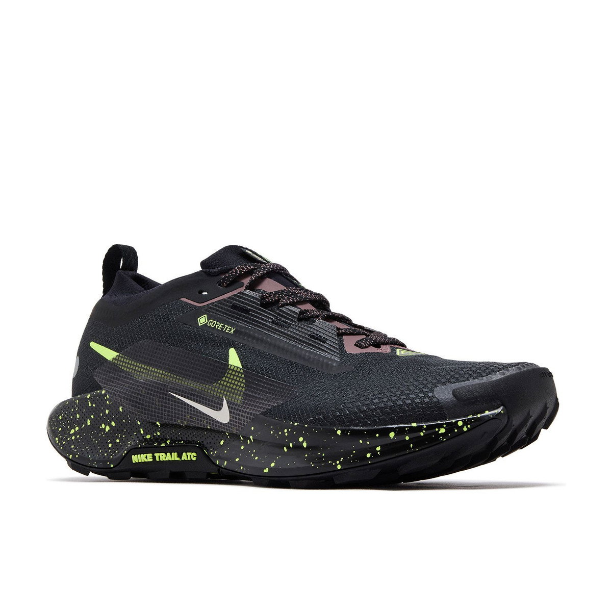 Nike React Pegasus Trail 5 Gore-Tex Black Phantom Volt Ice
