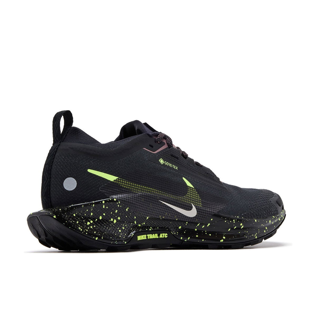 Nike React Pegasus Trail 5 Gore-Tex Black Phantom Volt Ice