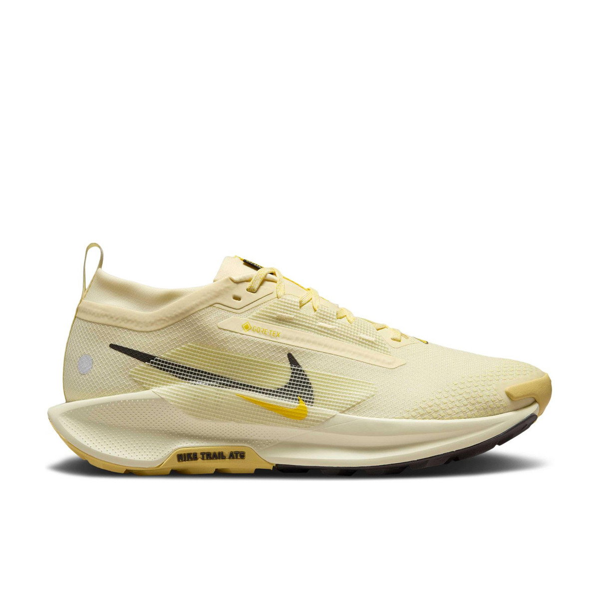 Nike React Pegasus Trail 5 Gore-Tex Alabaster Saturn Gold Lightning Medium Ash