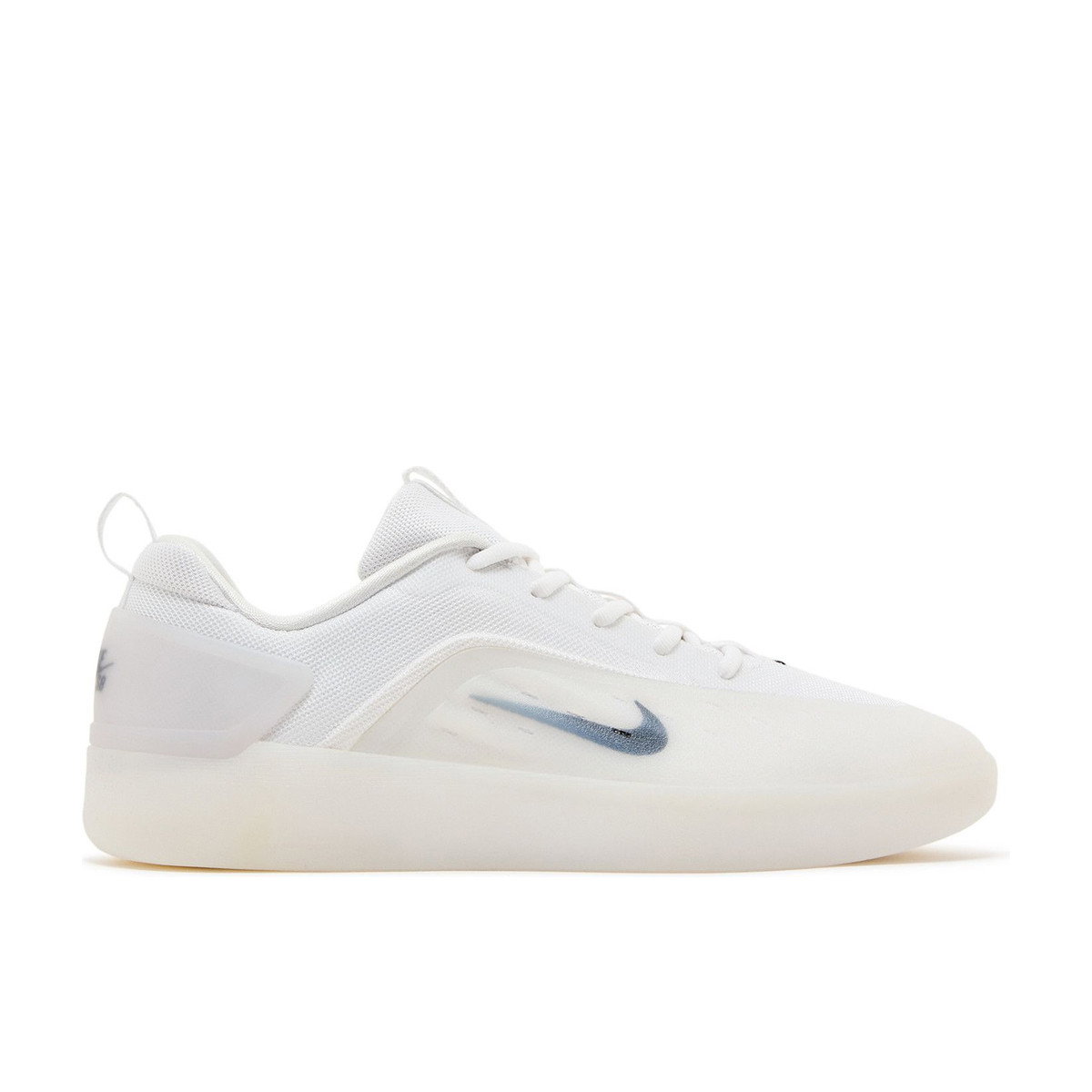 Nike SB Zoom Nyjah 4 White Black