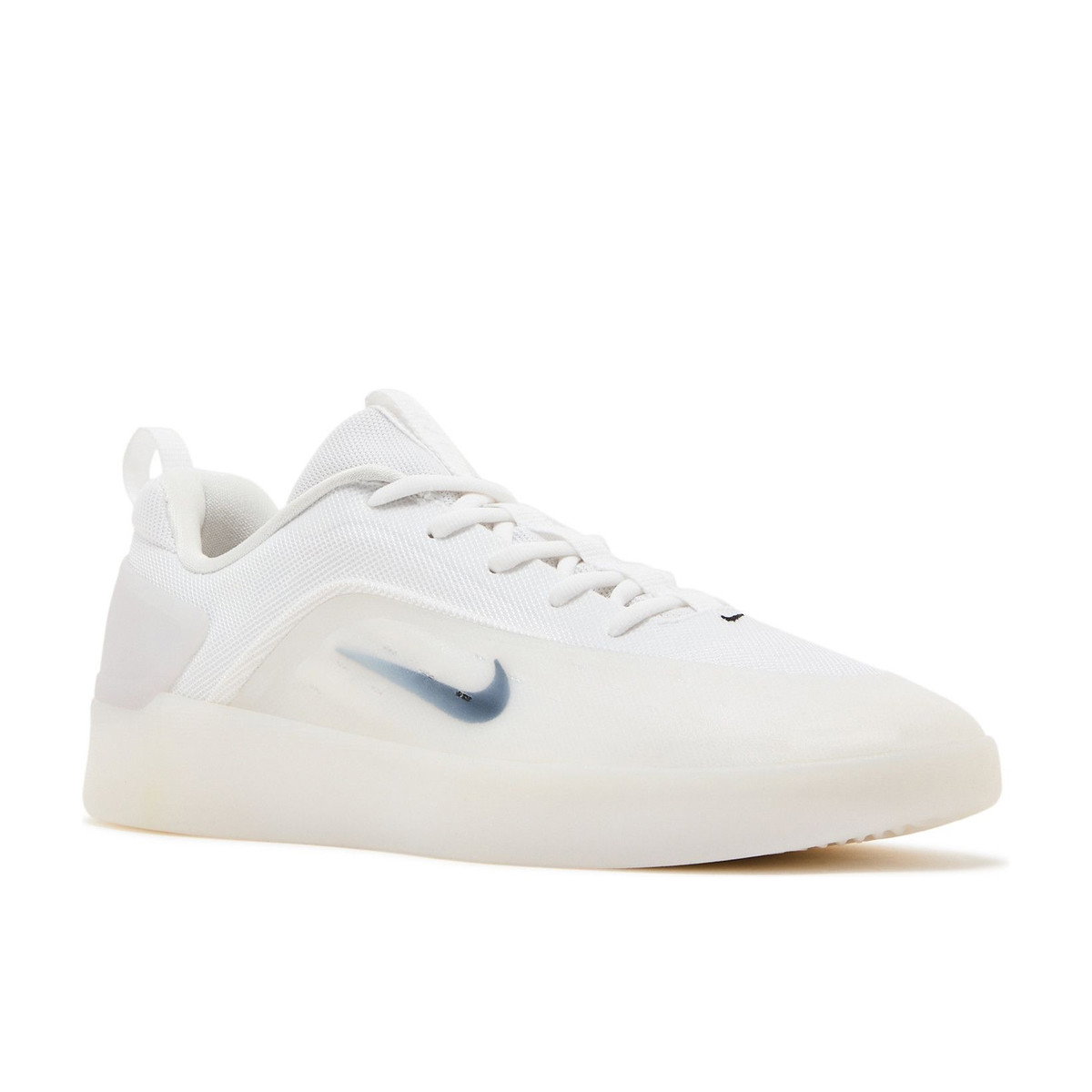 Nike SB Zoom Nyjah 4 White Black