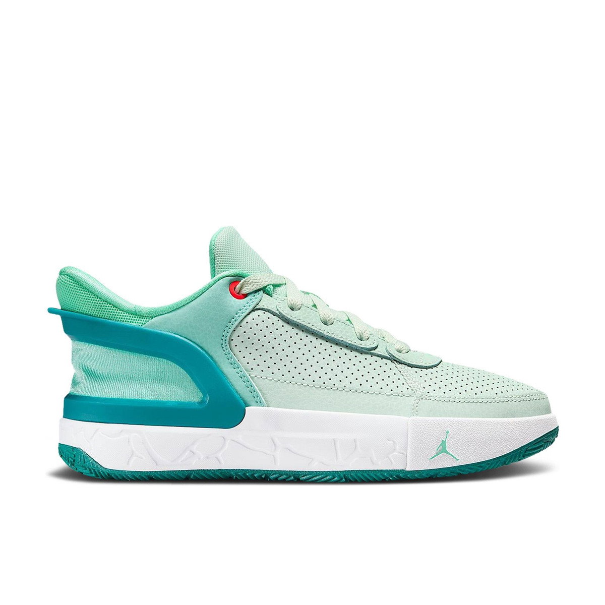 Air Jordan DAY1 EO Filament Green Fresh Water Emerald Rise Green Glow GS