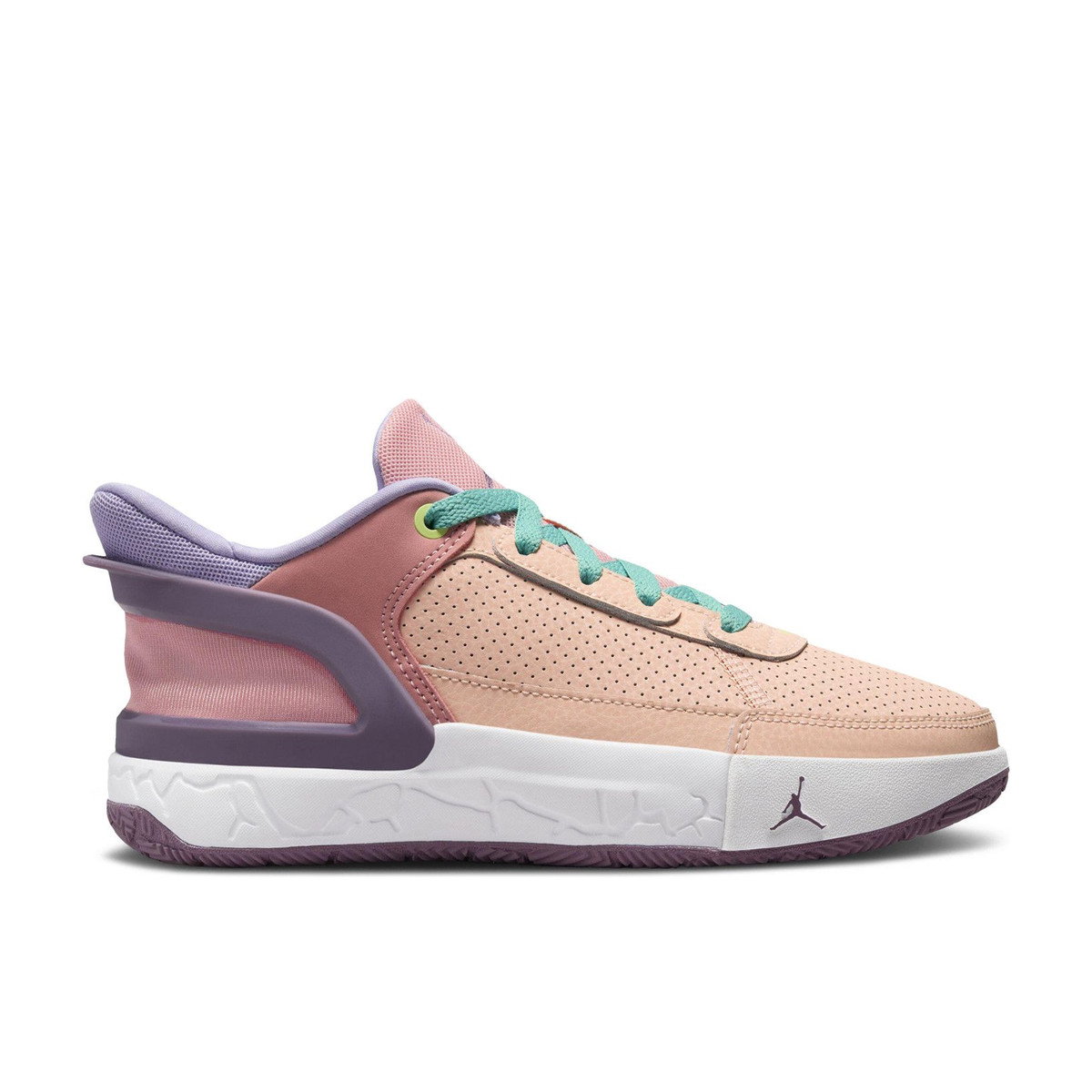 Air Jordan DAY1 EO Crimson Tint Violet Dust Hydrangeas Coral Stardust GS
