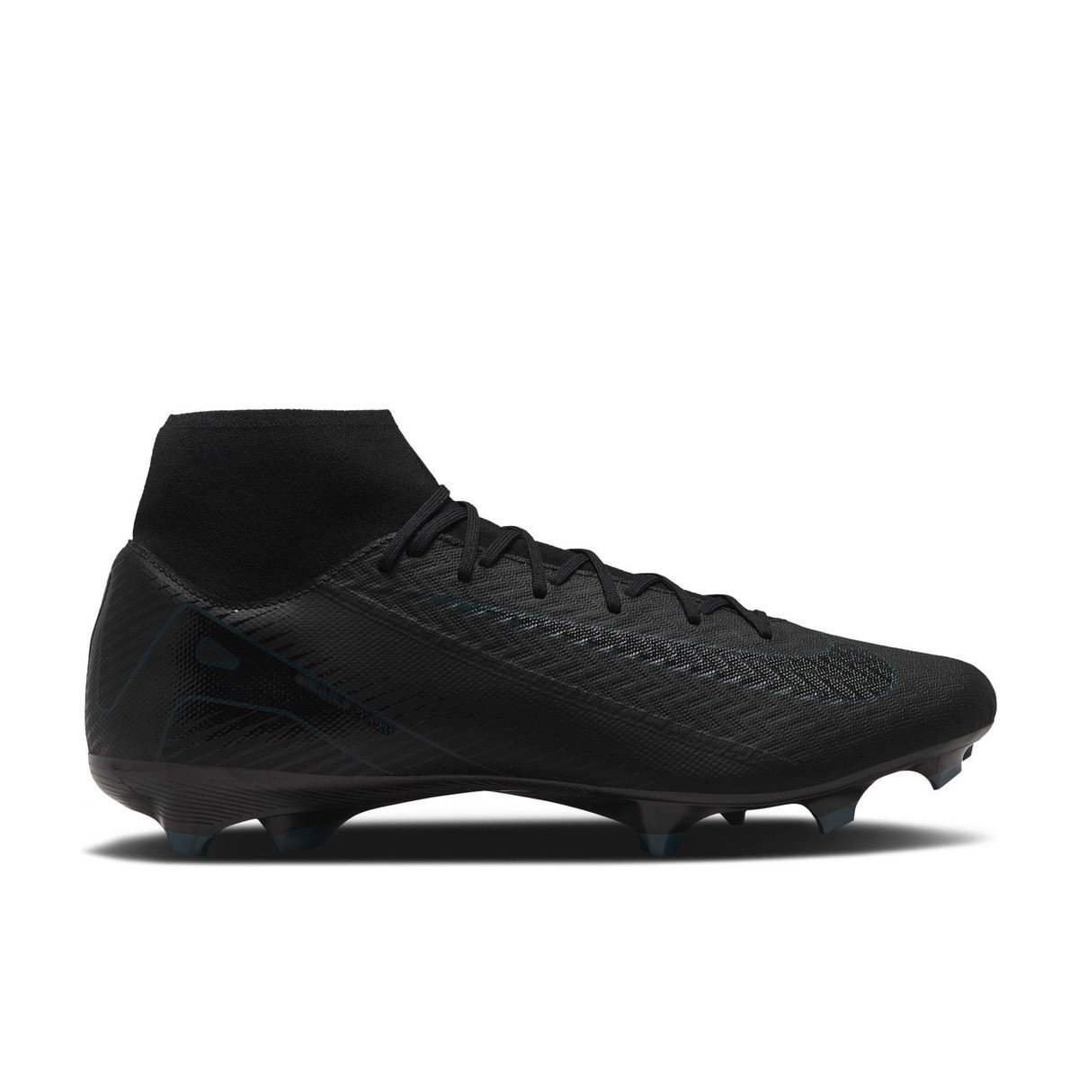 Nike Mercurial Superfly 10 Academy MG Black Deep Jungle