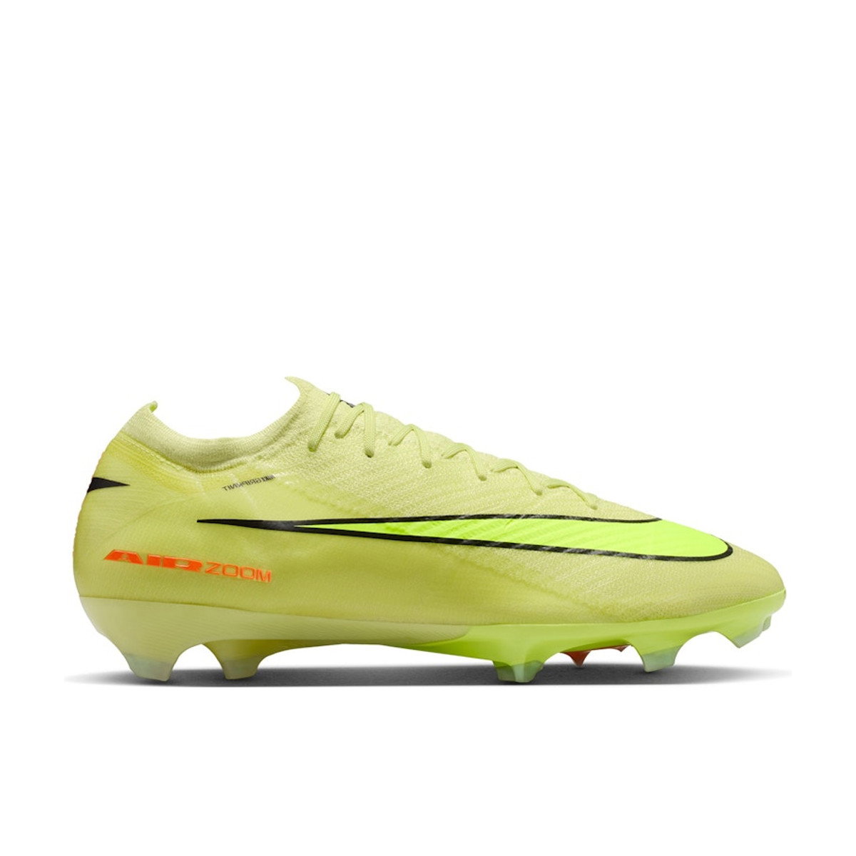 Nike Mercurial Vapor 16 Elite FG Limelight Hyper Crimson