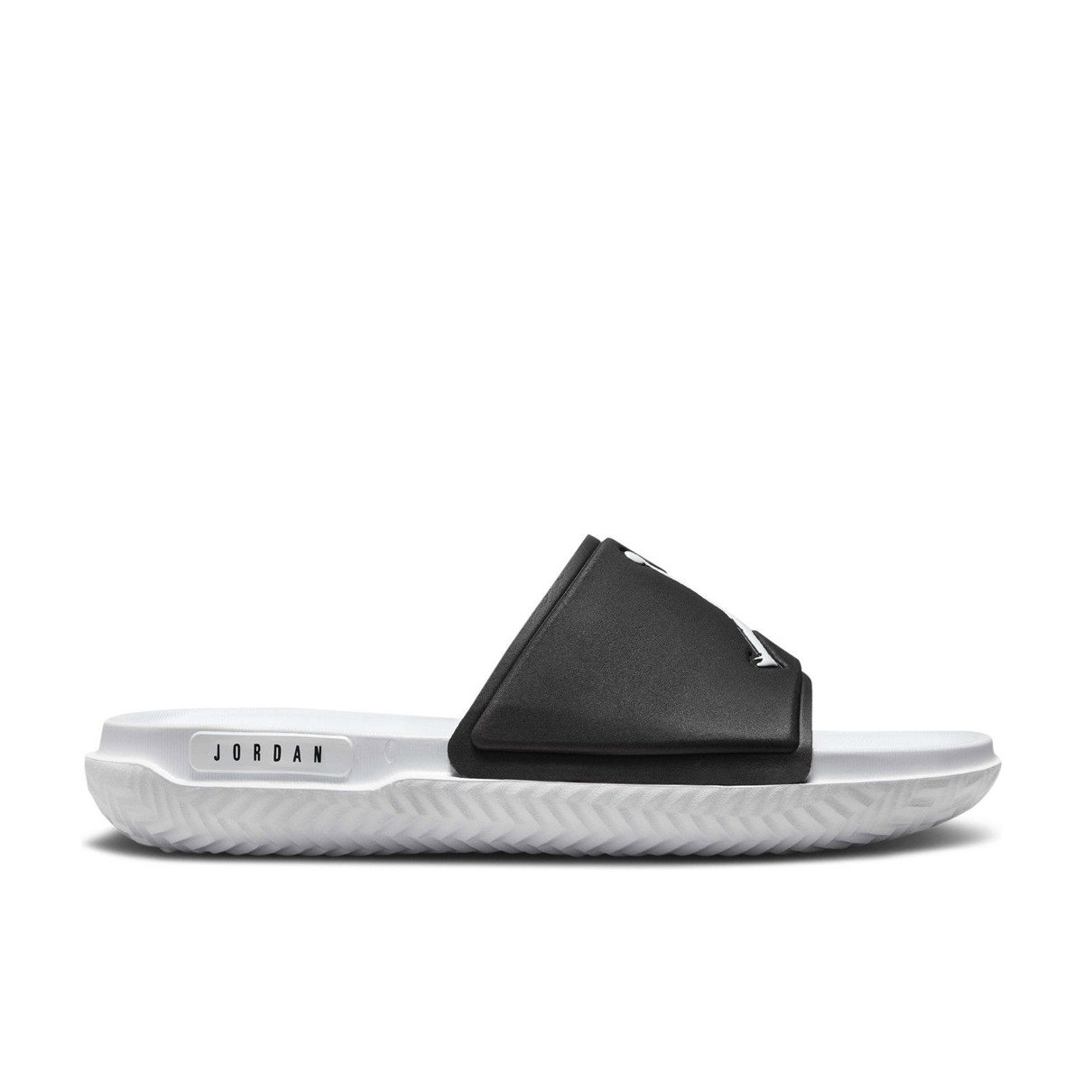 Air Jordan Jumpman Slide Black White GS