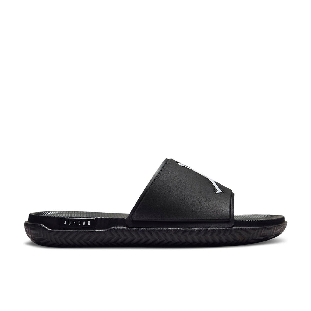 Air Jordan Jumpman Slide Black White