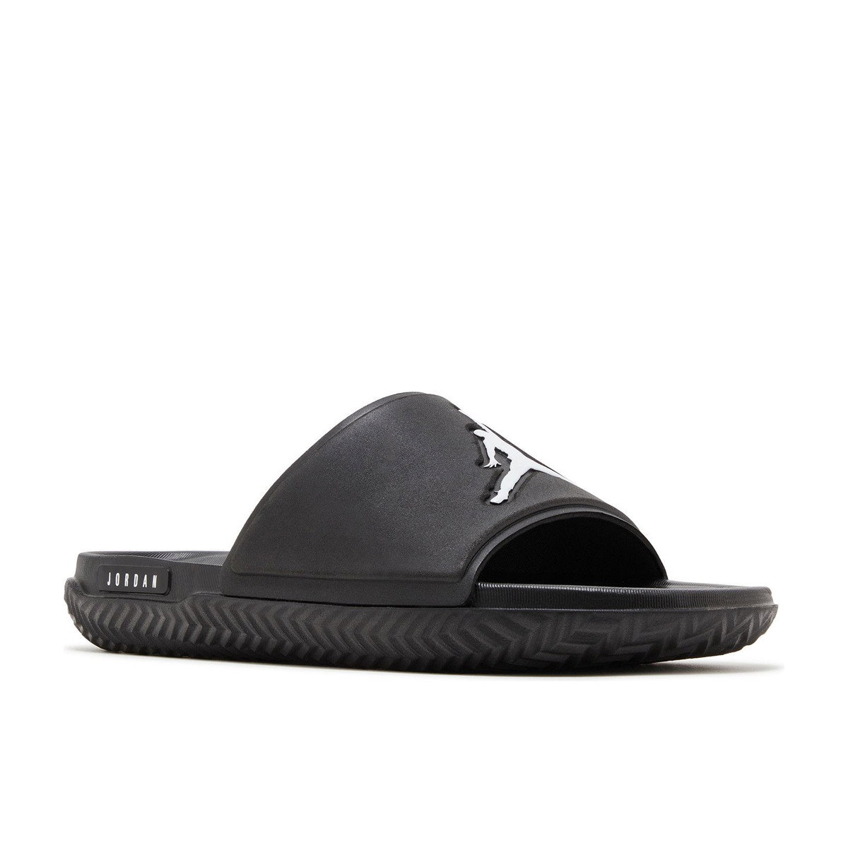 Air Jordan Jumpman Slide Black White