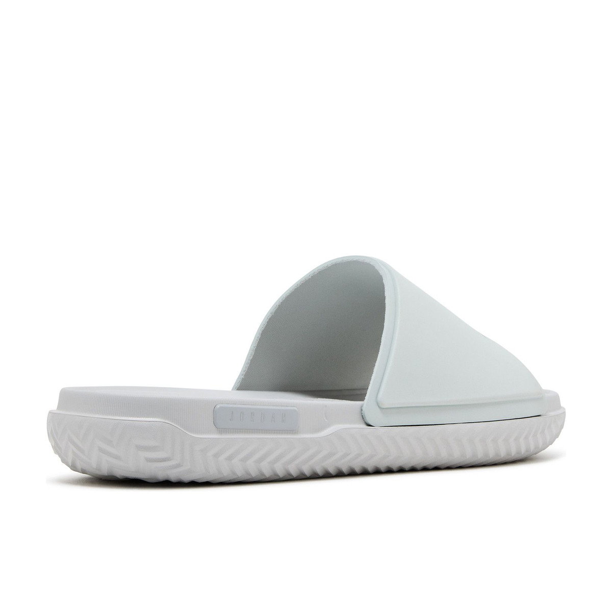 Air Jordan Jumpman Slide Neutral Grey Metallic Silver