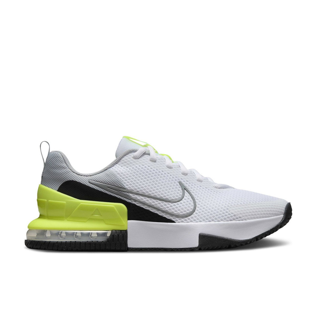 Nike Air Max Alpha Trainer 6 Light Smoke Grey White Black Volt