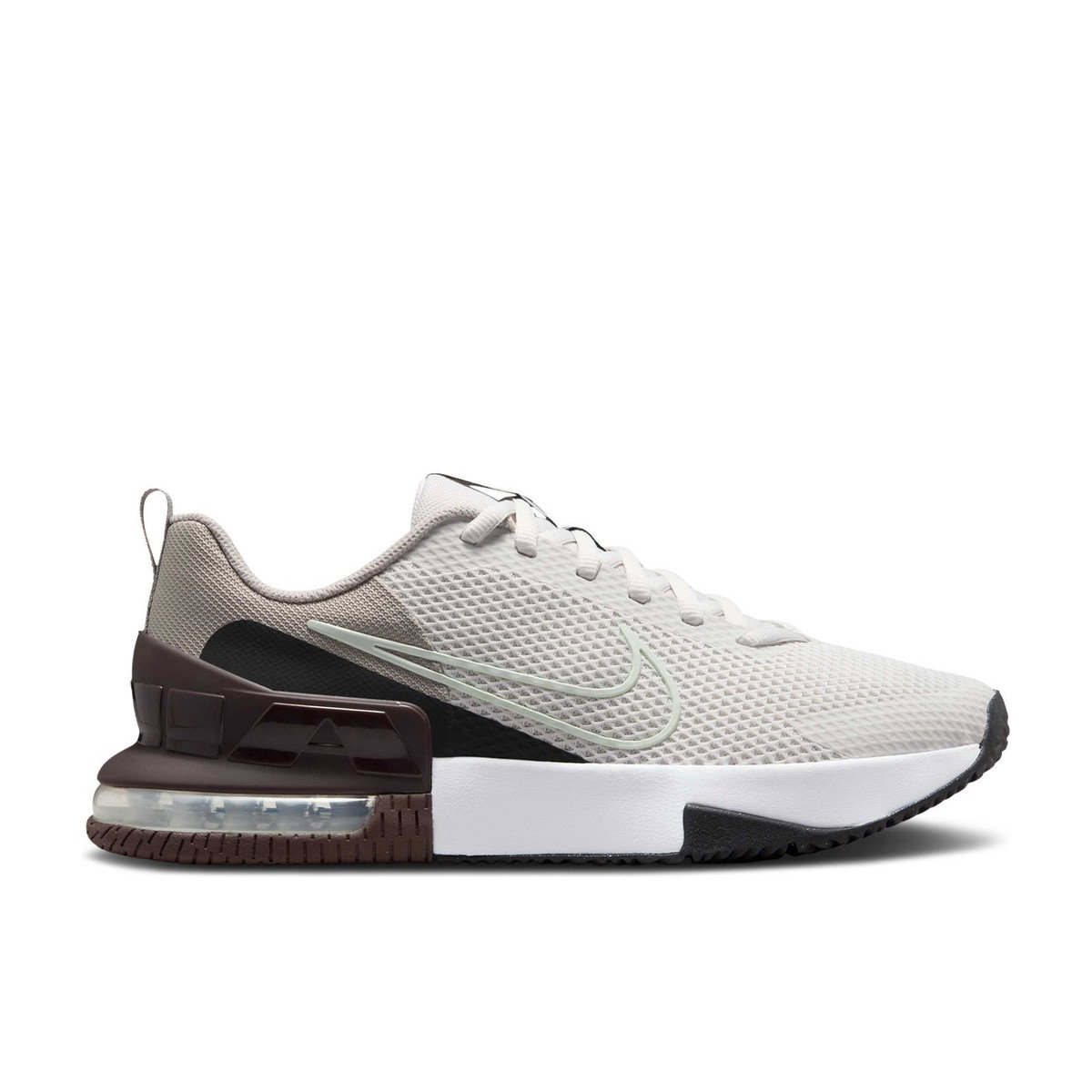 Nike Air Max Alpha Trainer 6 Platinum Tint College Grey Black Barely Green