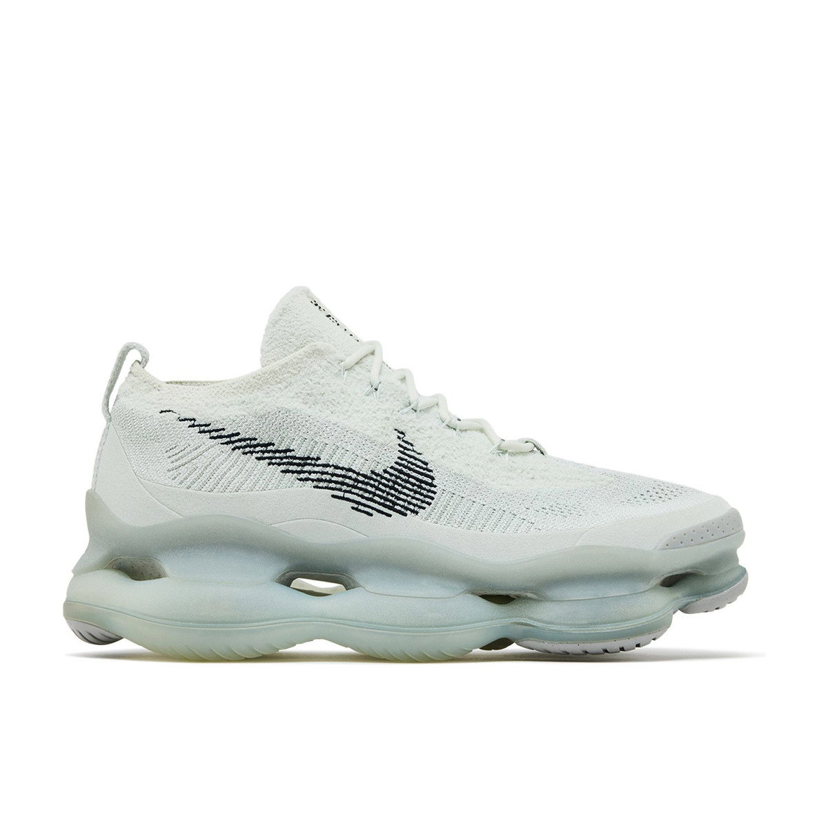Nike Air Max Scorpion FK SE Light Silver Smoke Grey