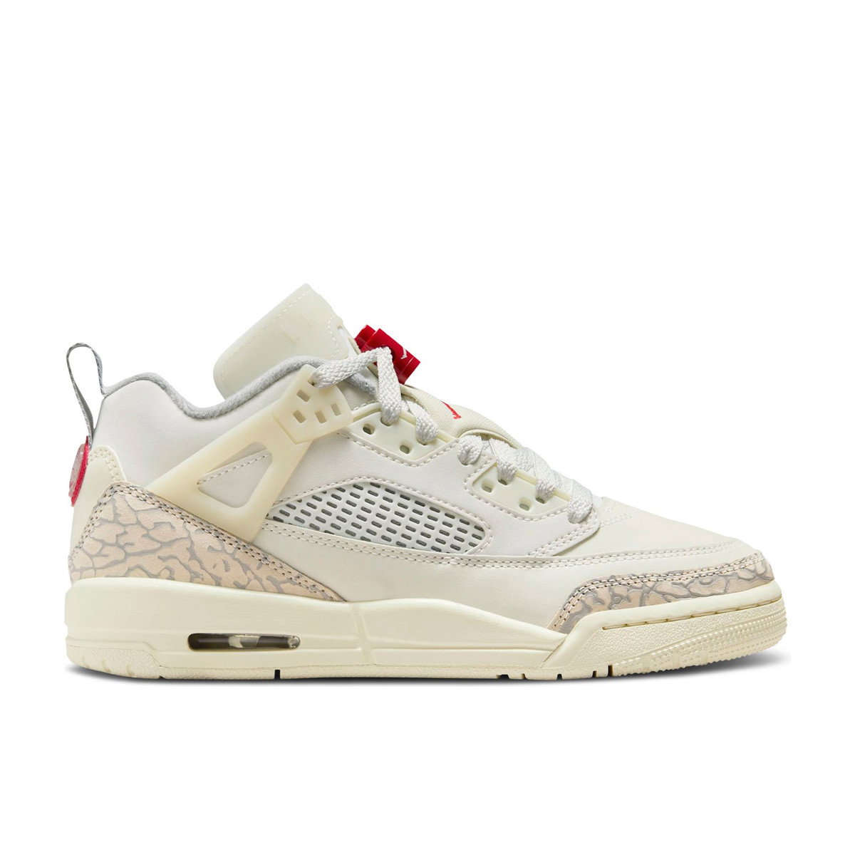 Air Jordan Spizike Low Coconut Milk GS