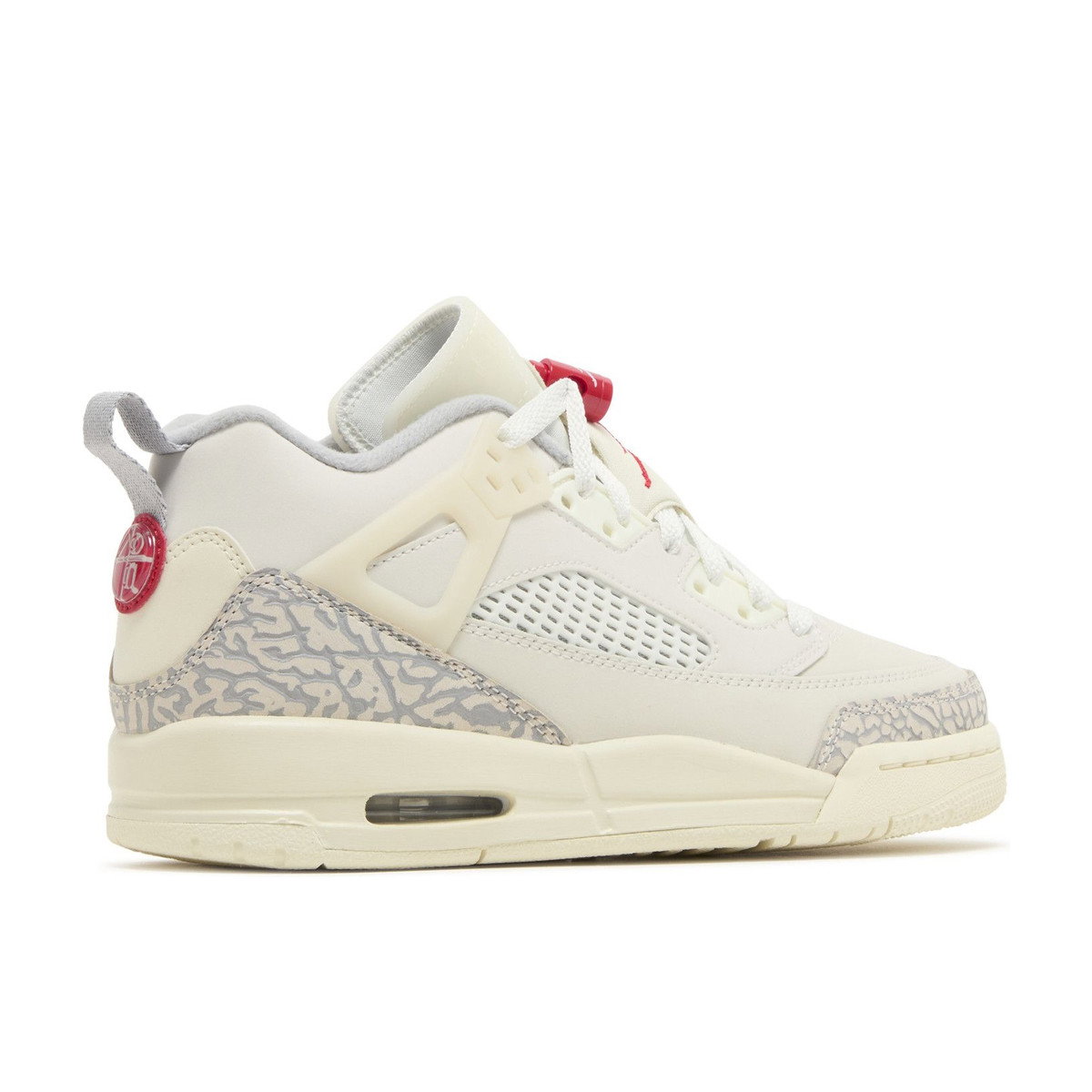 Air Jordan Spizike Low Coconut Milk GS