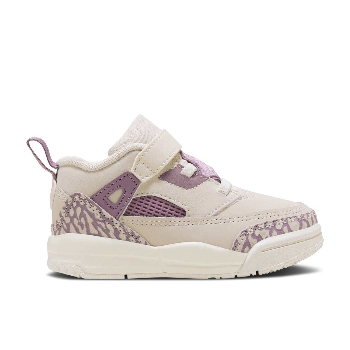 Air Jordan Spizike Low Legend Light Brown Violet Dust TD