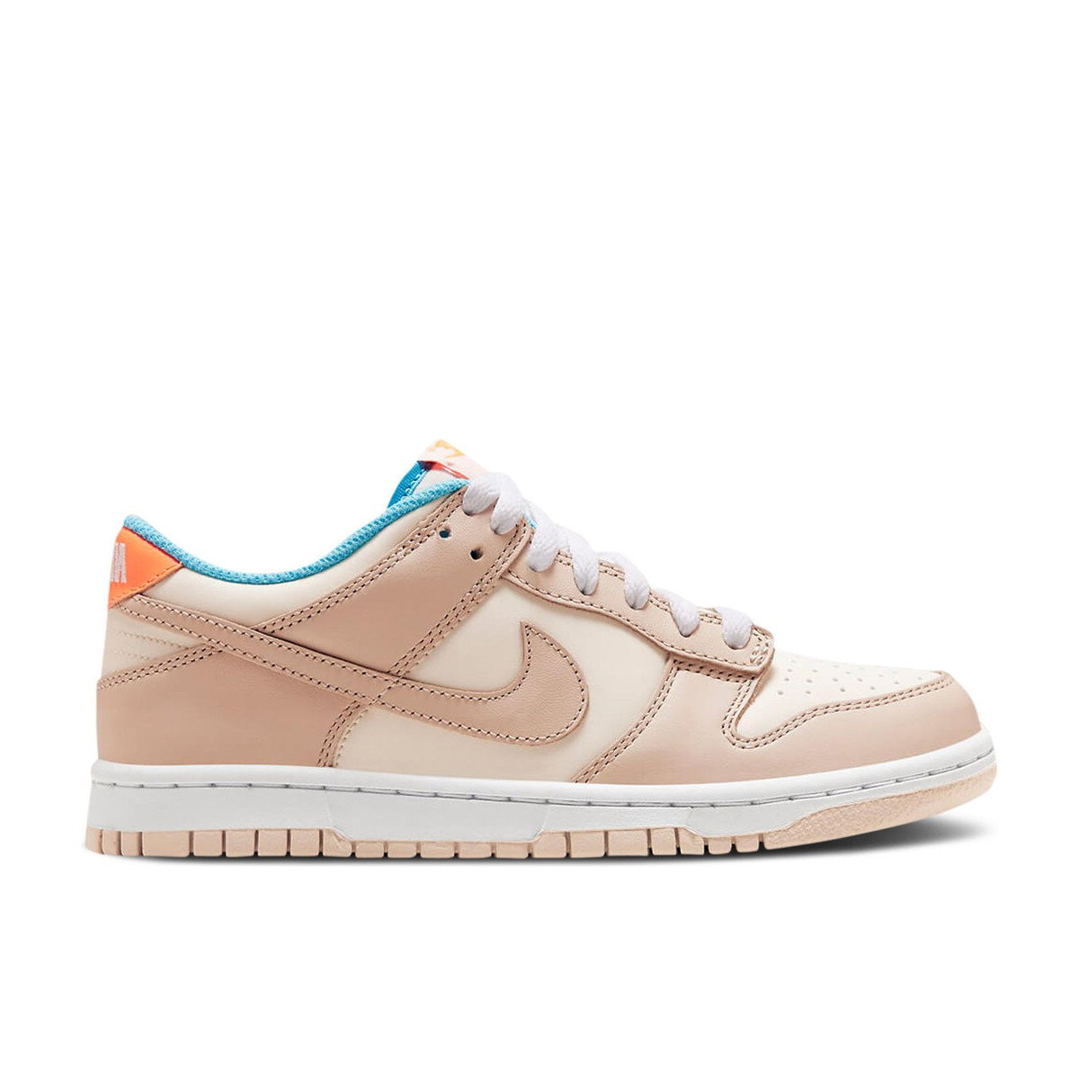 Nike Dunk Low Next Nature Pale Ivory Sanddrift GS
