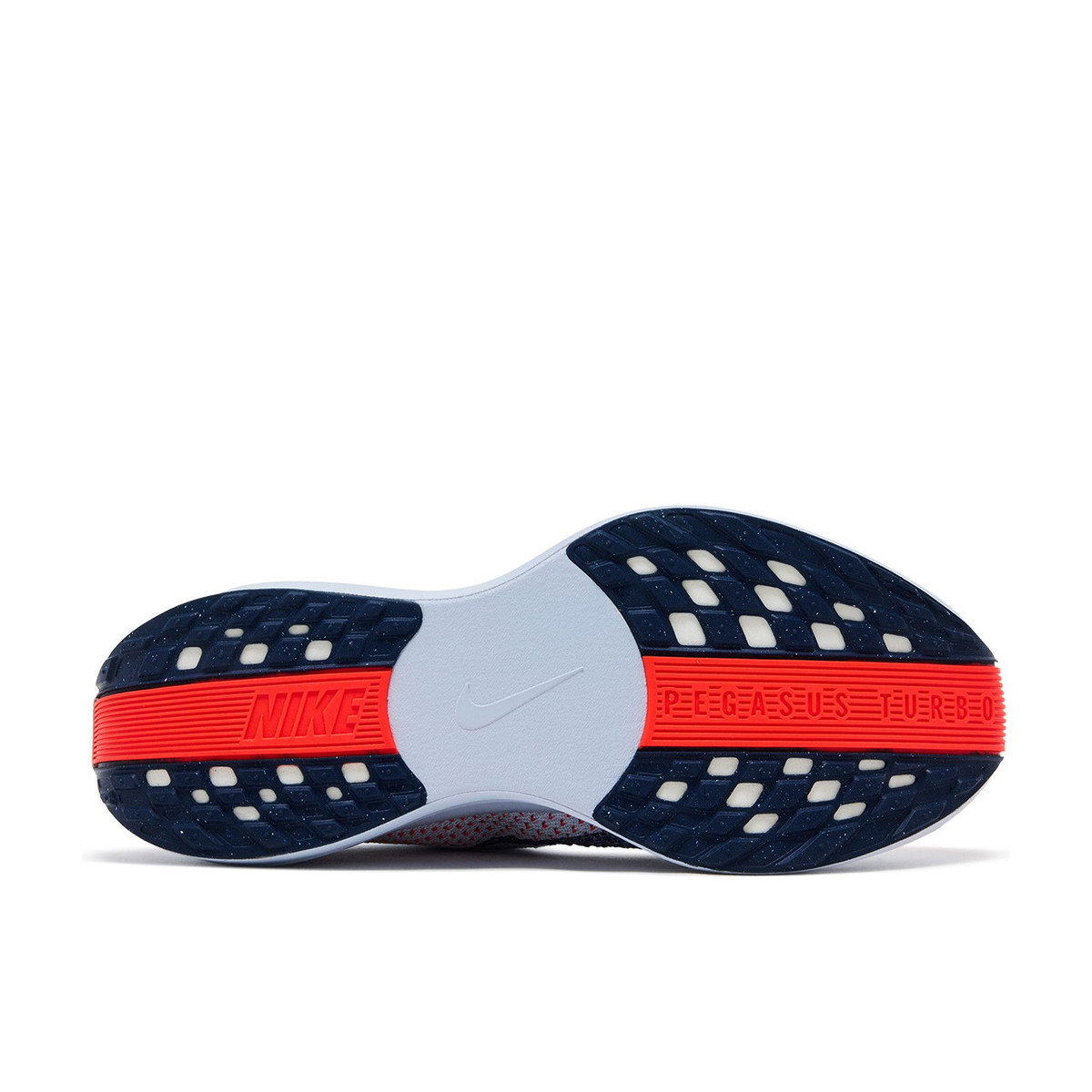 Nike Pegasus Plus Ghost Blue Void Bright Crimson