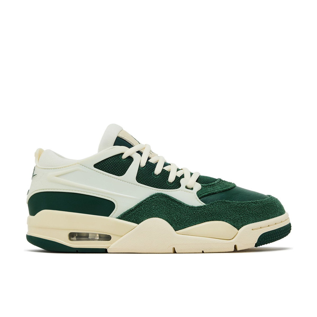 Air Jordan 4 RM Malachite Coconut Milk Womens