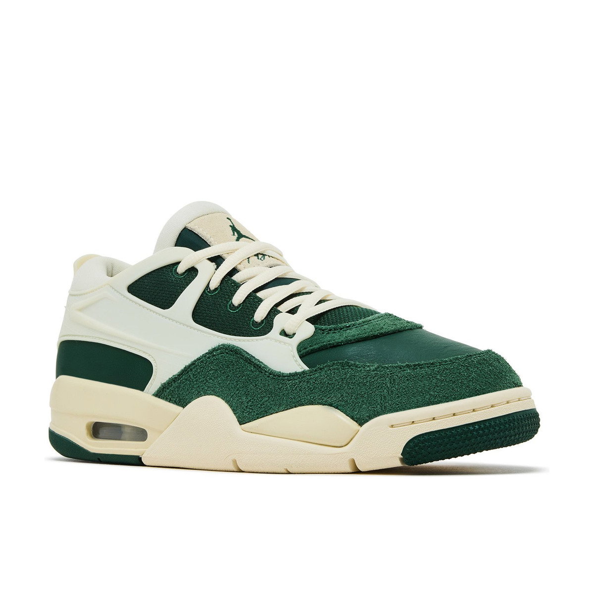 Air Jordan 4 RM Malachite Coconut Milk Womens