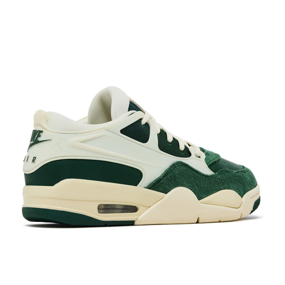 Air Jordan 4 RM Malachite Coconut Milk Womens