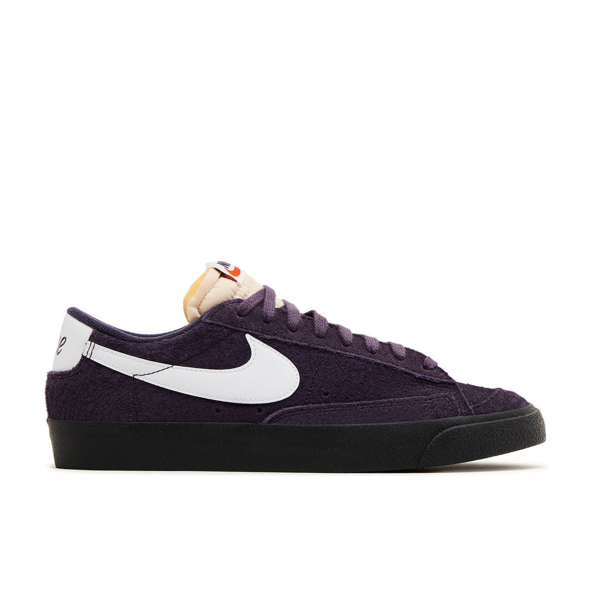 Nike Blazer Low 77 Vintage Dark Raisin Womens