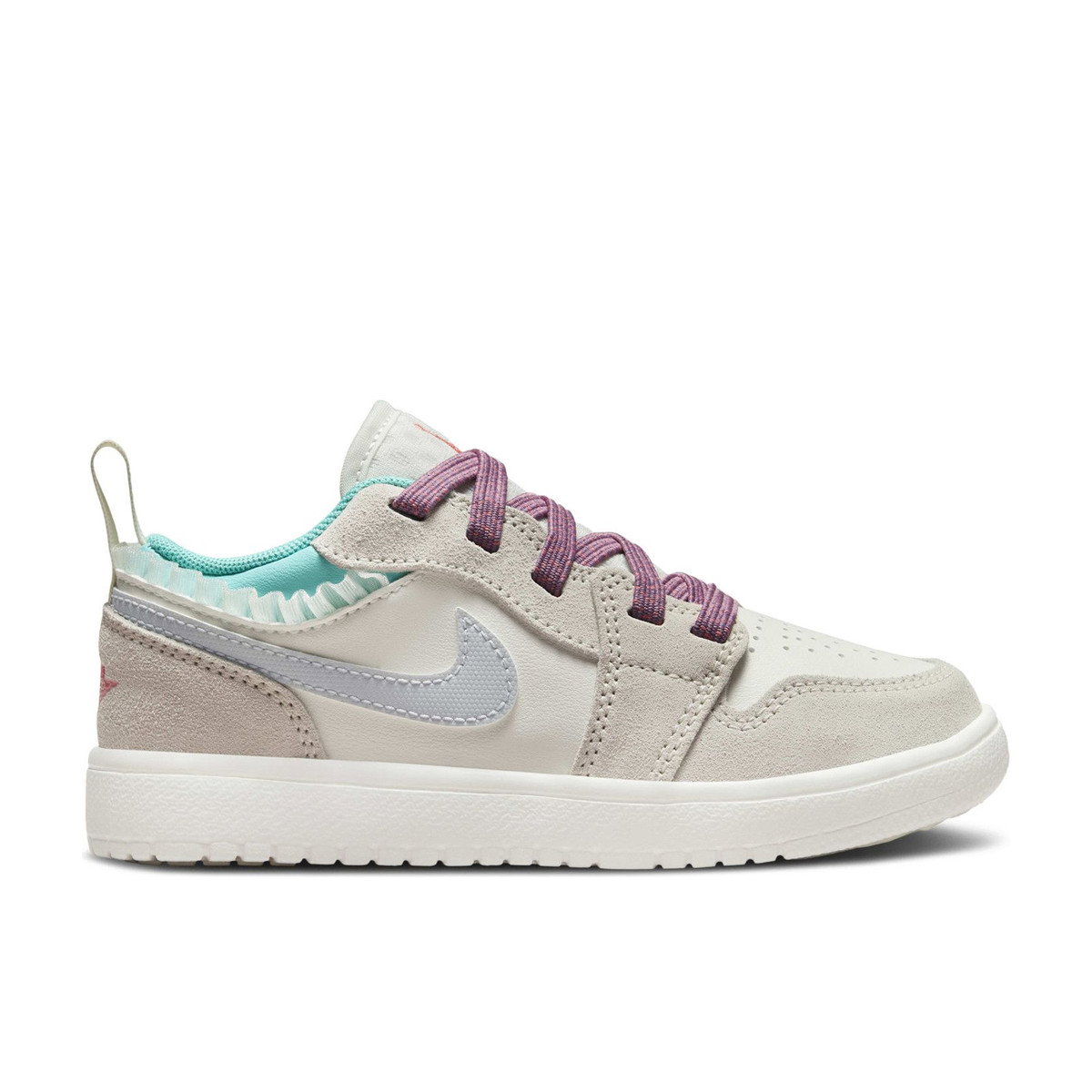 Air Jordan 1 Low ALT SE Sail Legend Light Brown Violet Dust Neutral Grey PS