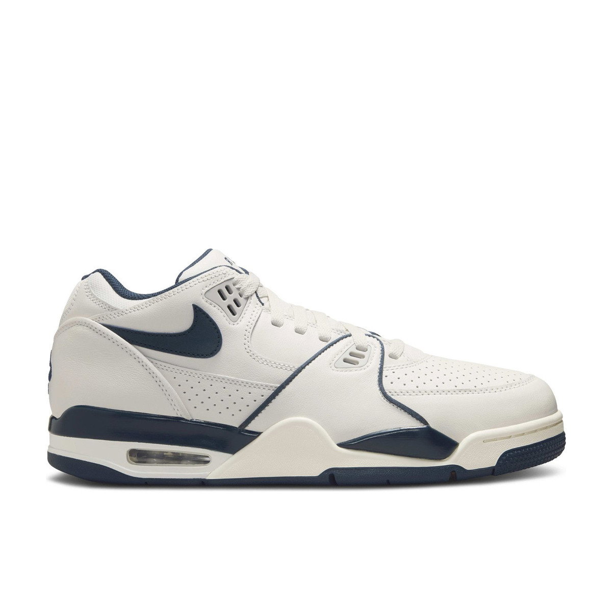 Nike Air Flight '89 Low Sail Armory Navy