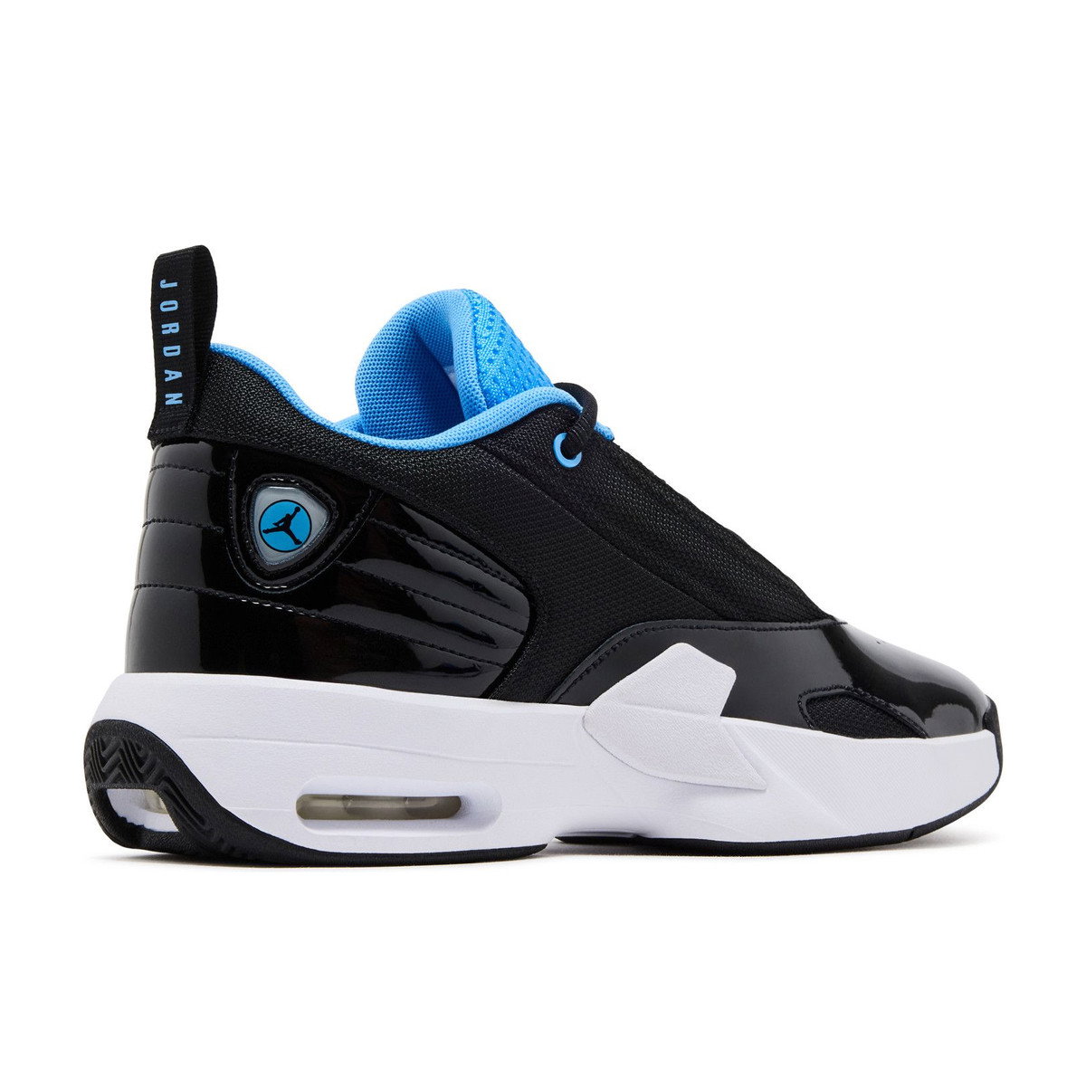 Air Jordan Max Aura 6 Black University Blue White