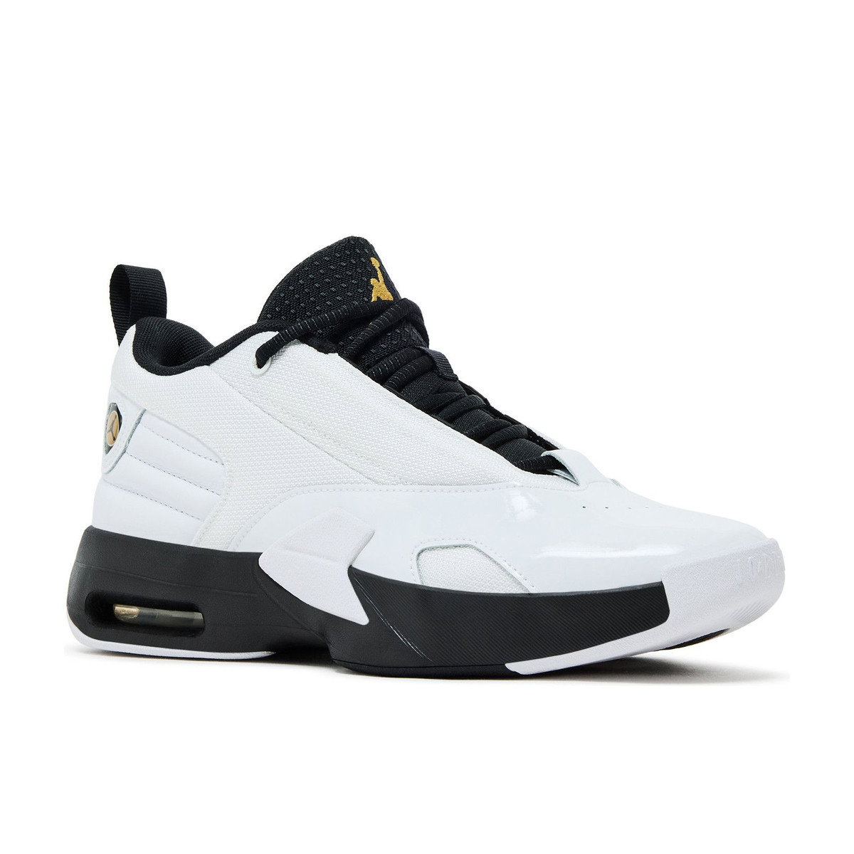 Air Jordan Max Aura 6 White Black
