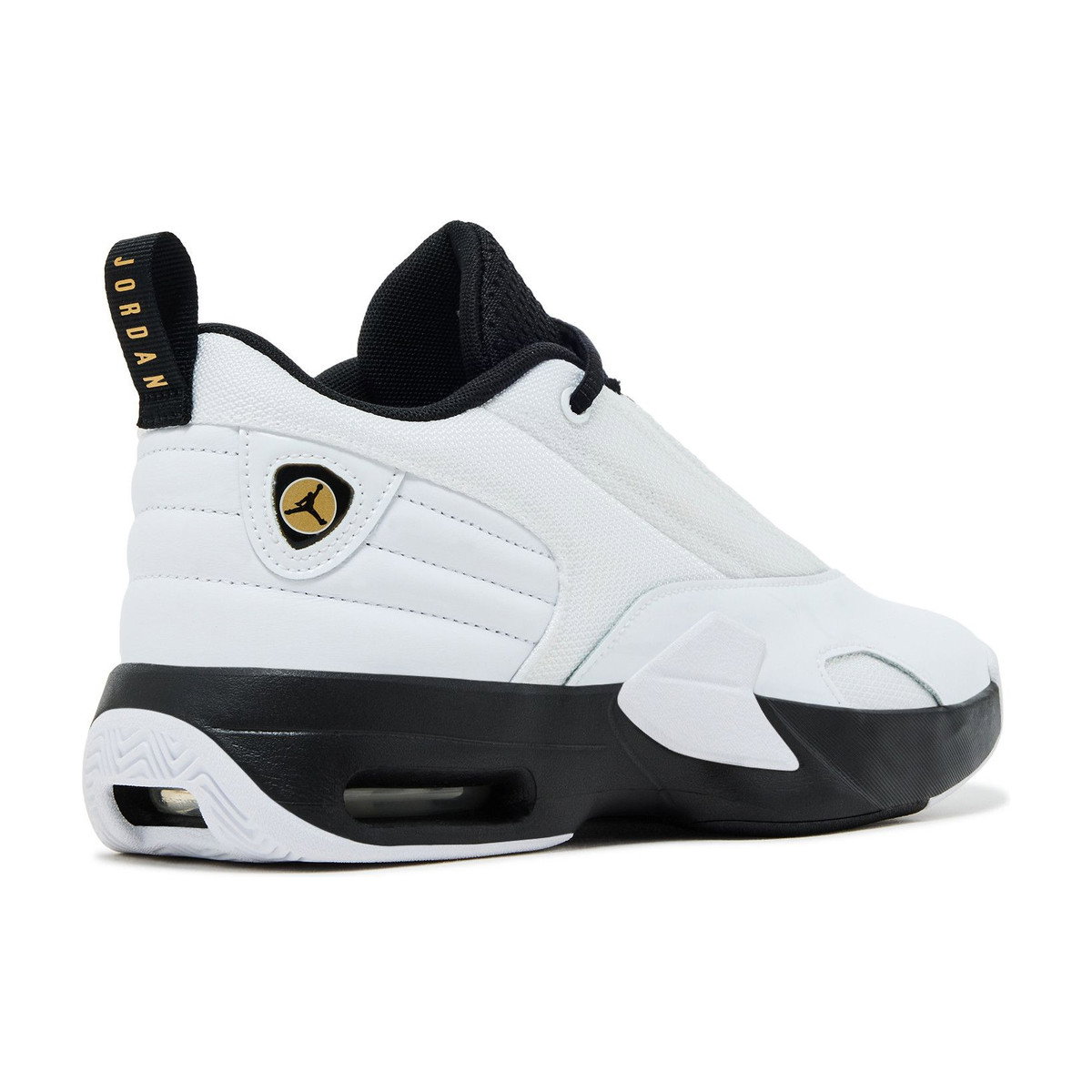 Air Jordan Max Aura 6 White Black