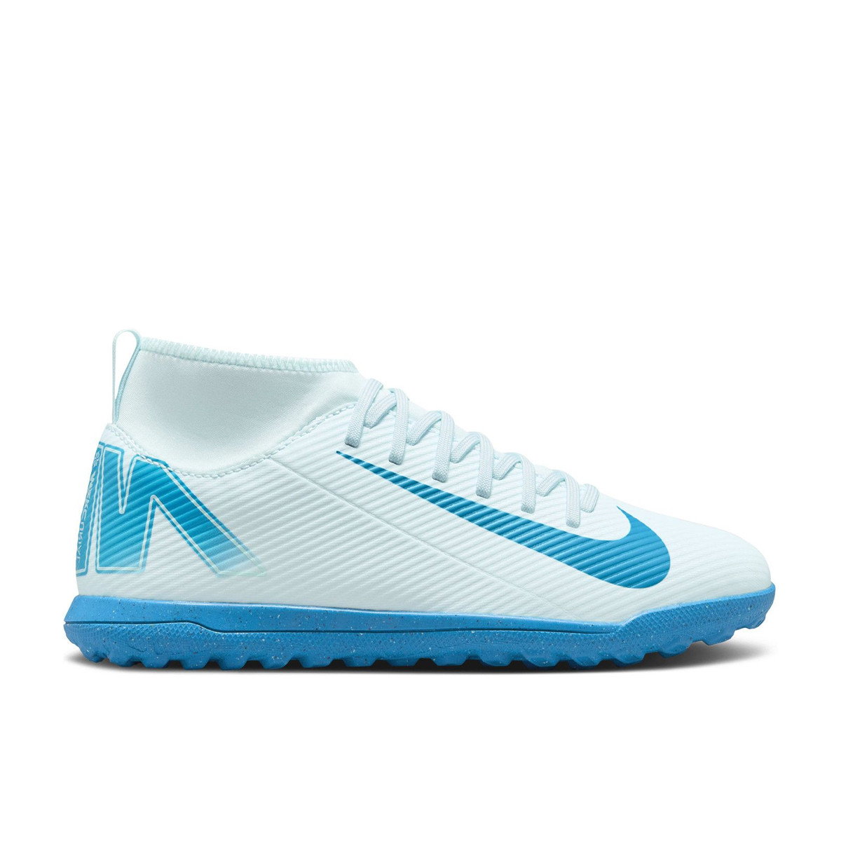 Nike Mercurial Superfly 10 Club TF Glacier Blue Blue Orbit GS