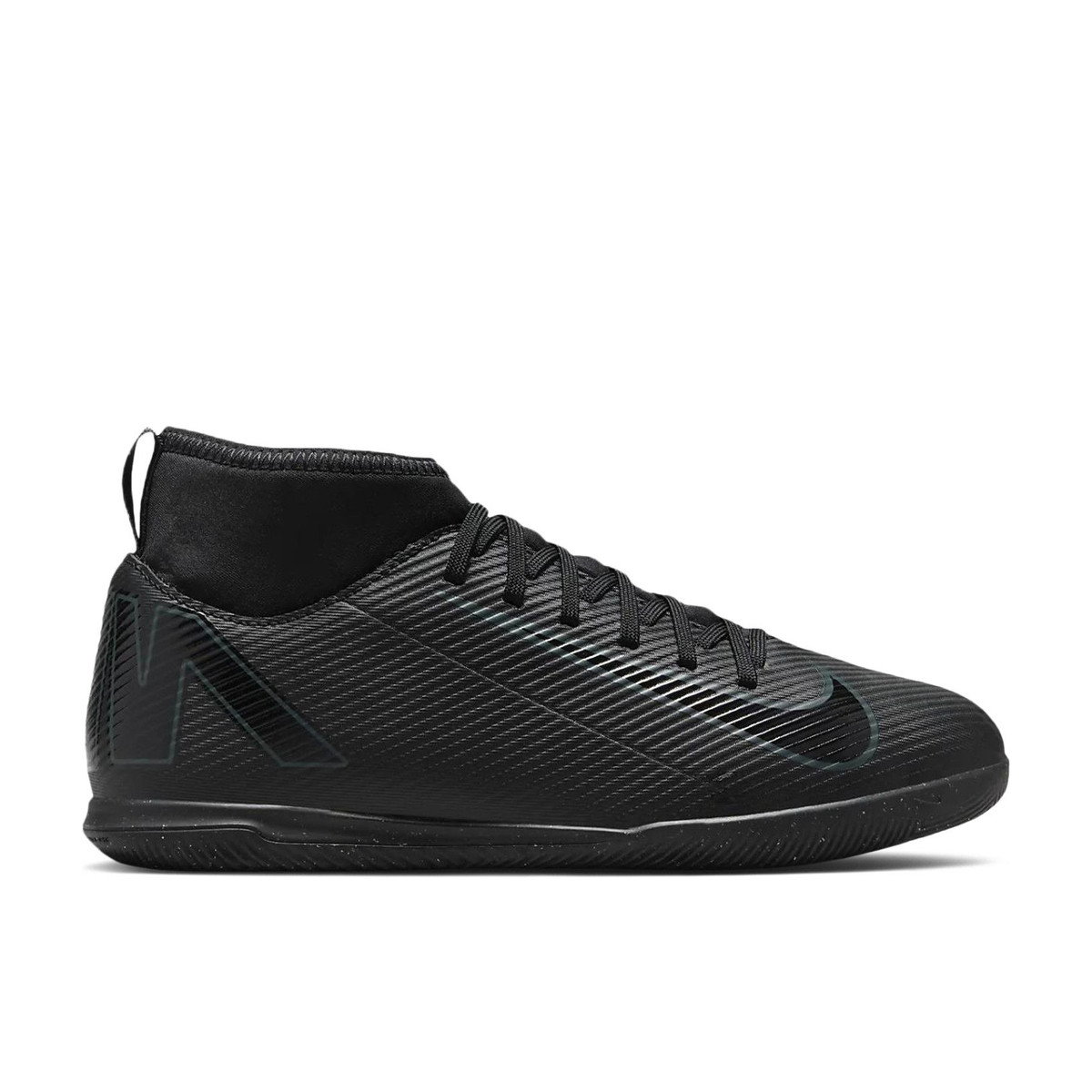 Nike Mercurial Superfly 10 Club IC Black Deep Jungle GS