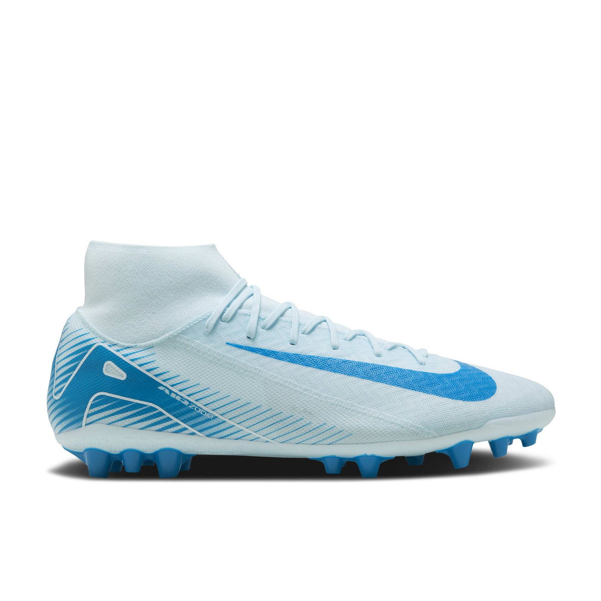 Nike Mercurial Superfly 10 Academy AG Glacier Blue Blue Orbit