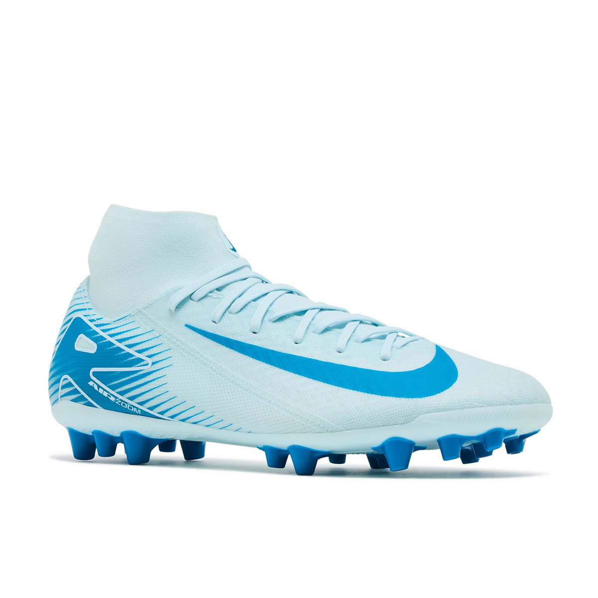 Nike Mercurial Superfly 10 Academy AG Glacier Blue Blue Orbit
