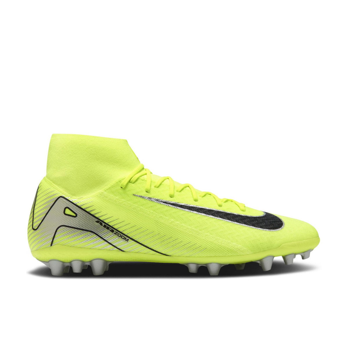 Nike Mercurial Superfly 10 Academy AG Volt Black