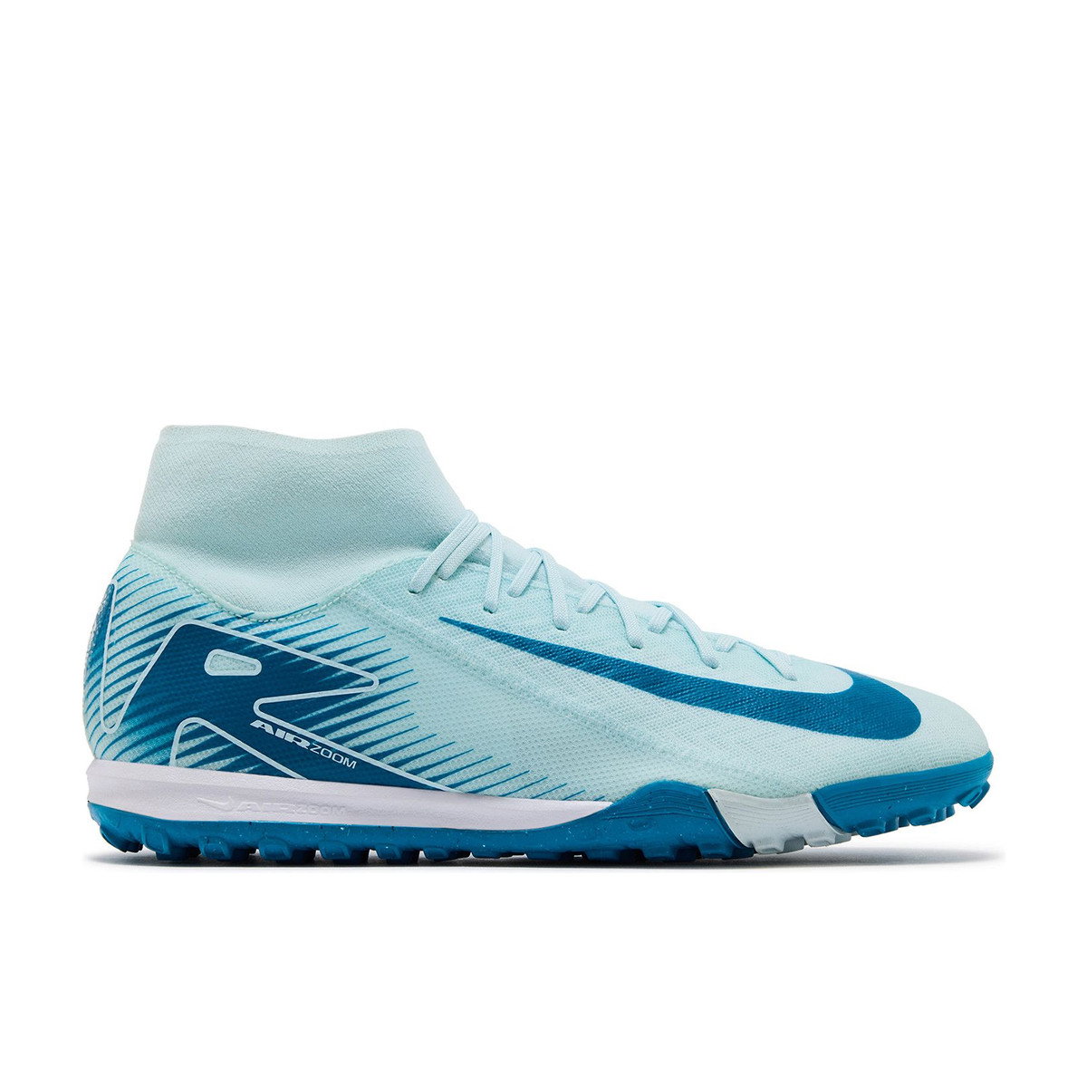Nike Mercurial Superfly 10 Academy TF Glacier Blue Blue Orbit