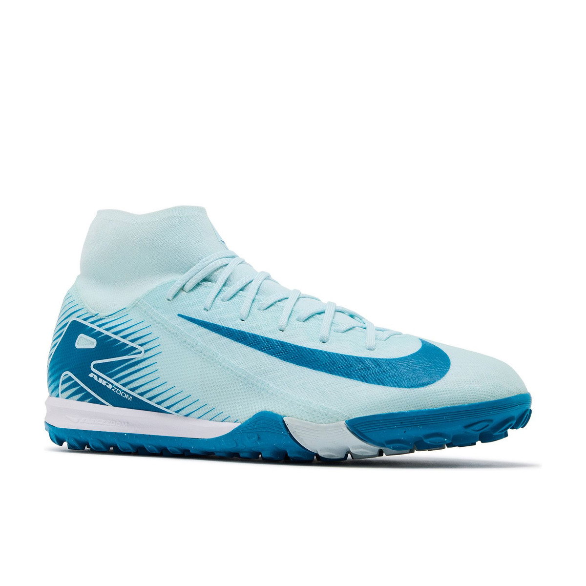 Nike Mercurial Superfly 10 Academy TF Glacier Blue Blue Orbit