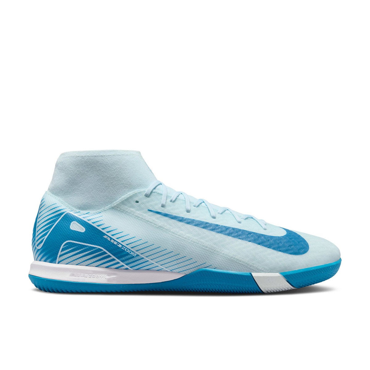 Nike Mercurial Superfly 10 Academy IC Glacier Blue Blue Orbit