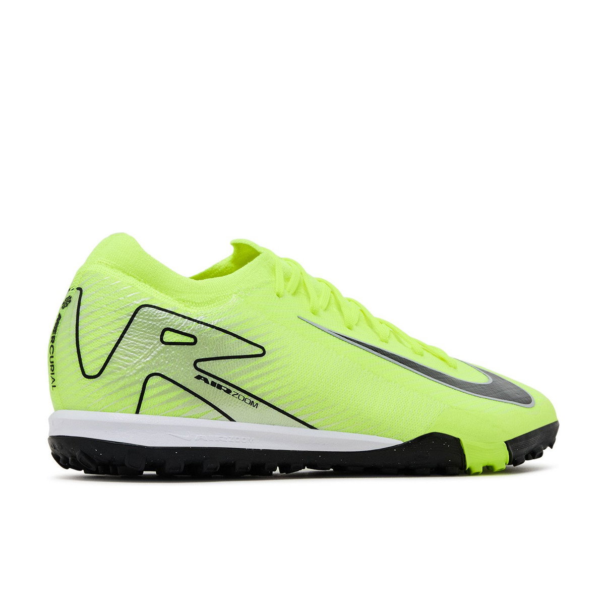 Nike Mercurial Vapor 16 Pro TF Volt Black