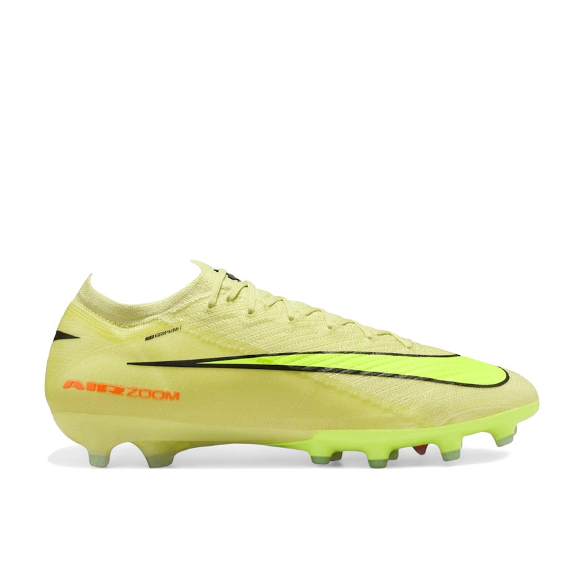 Nike Zoom Mercurial Vapor 16 Elite AG-Pro Limelight Hyper Crimson