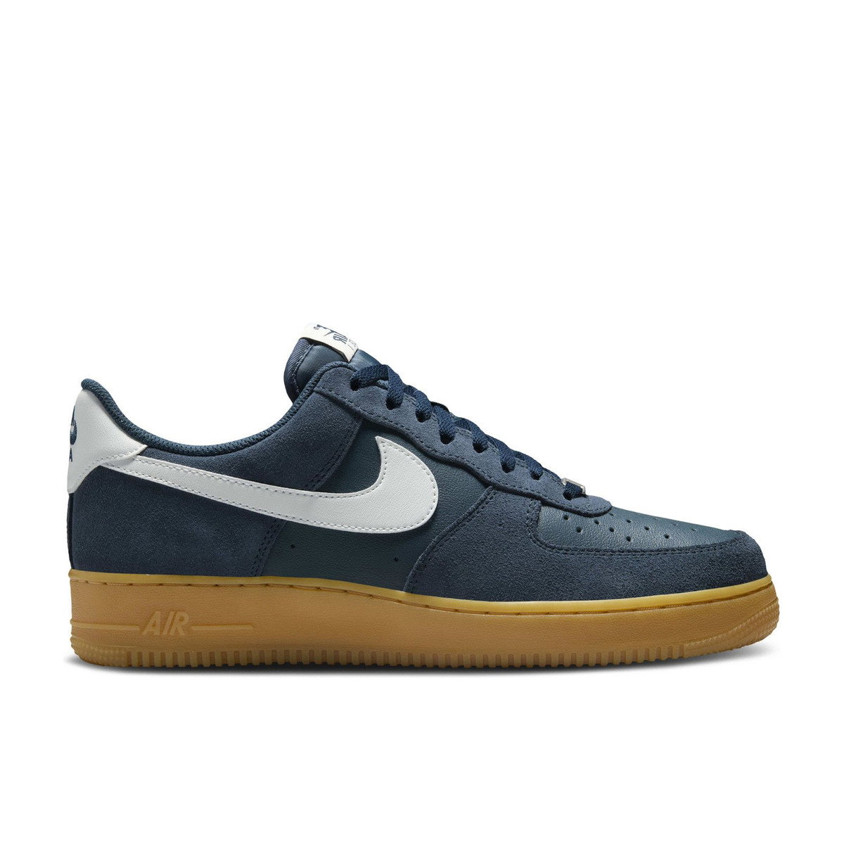 Nike Air Force 1 Low '07 LV8 Armory Navy Gum