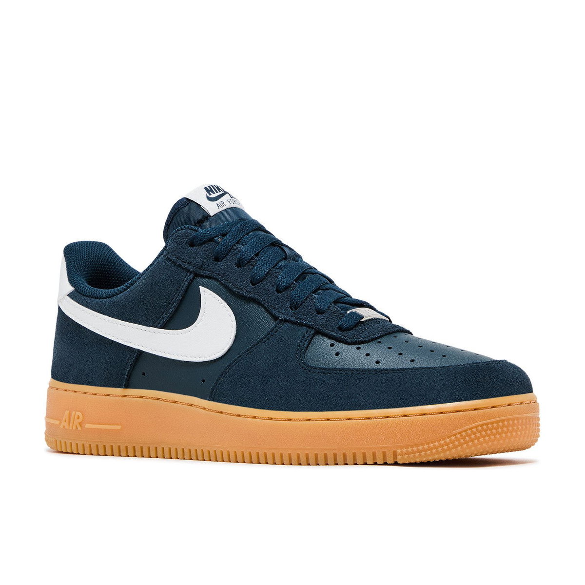 Nike Air Force 1 Low '07 LV8 Armory Navy Gum