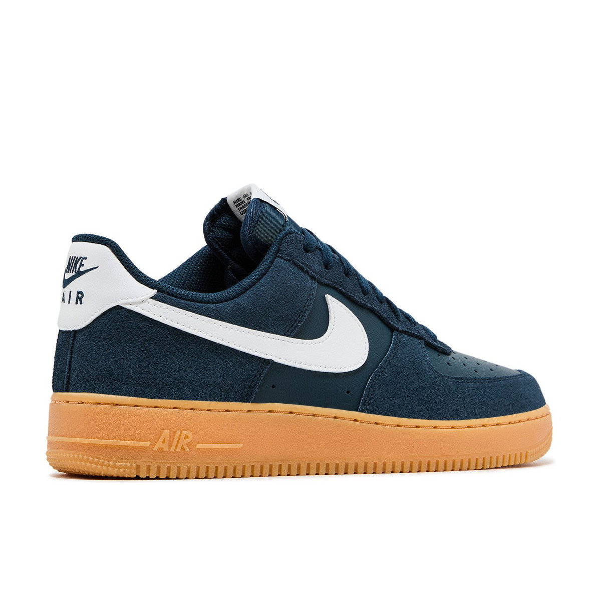 Nike Air Force 1 Low '07 LV8 Armory Navy Gum