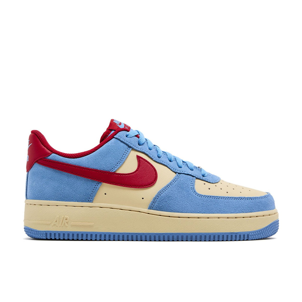 Nike Air Force 1 Low '07 LV8 Doraemon