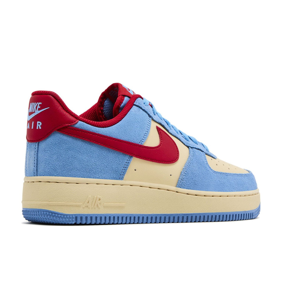 Nike Air Force 1 Low '07 LV8 Doraemon