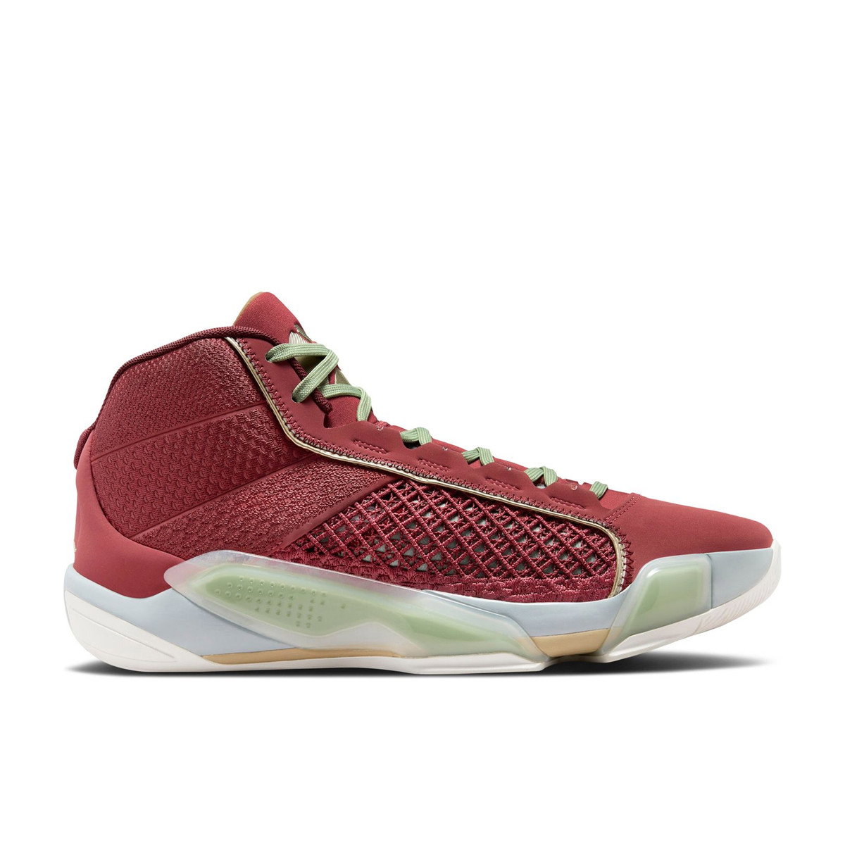 Air Jordan 38 PF Year of the Dragon (White Sole)