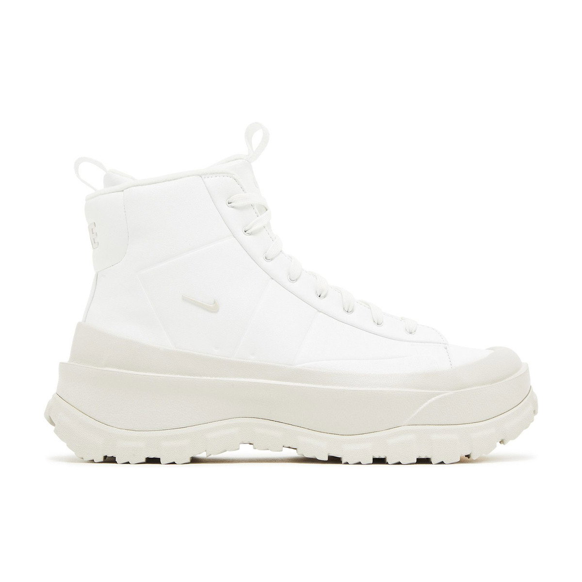 Nike Blazer Roam Mid Summit White Light Bone University Gold Phantom Womens
