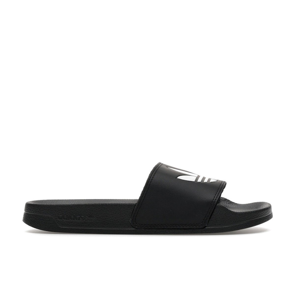 Adidas Adilette Lite Slides Core Black Cloud White